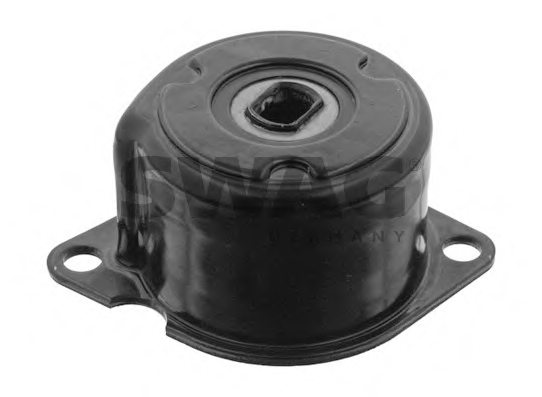 SWAG 30 93 4543 Belt Tensioner, v-ribbed belt